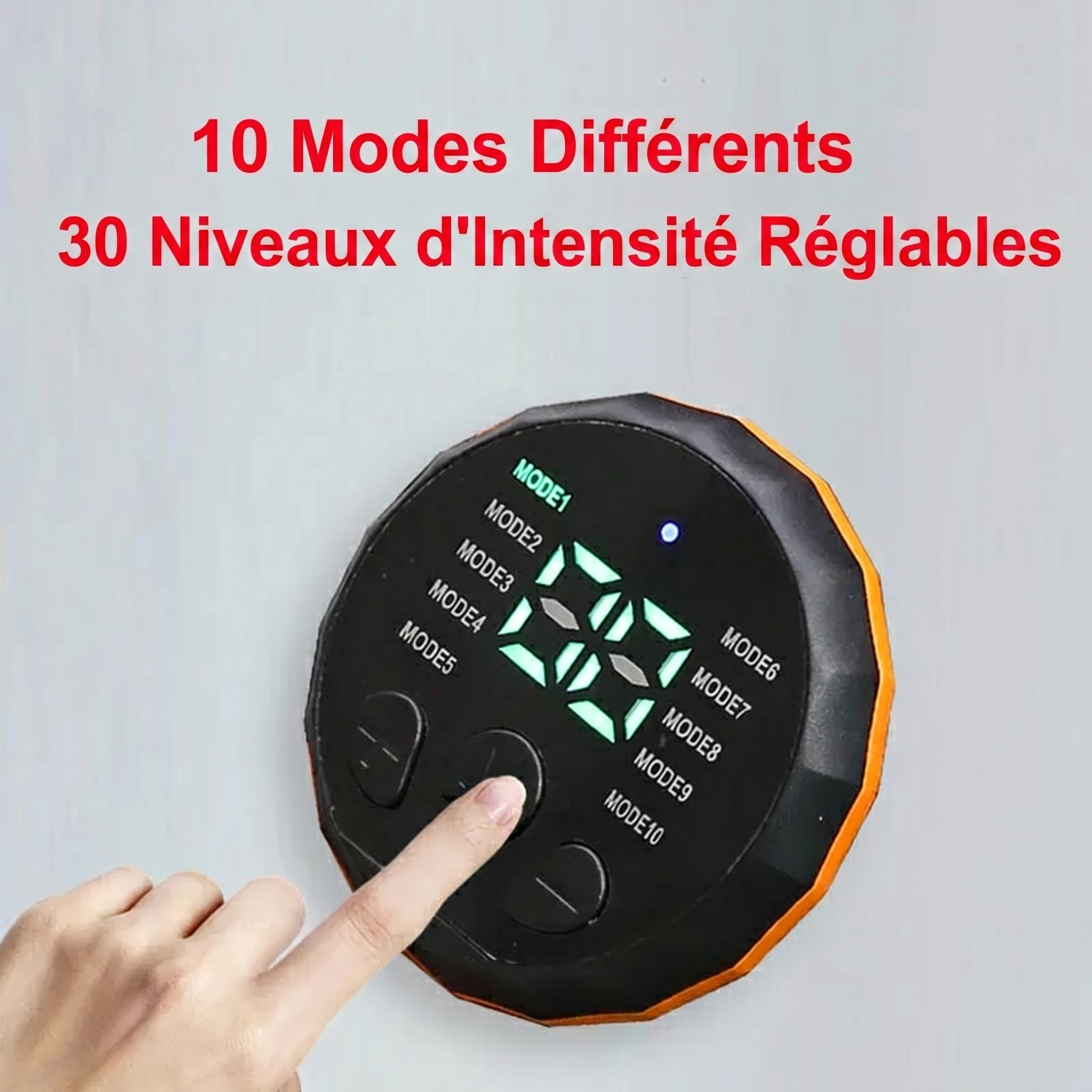 Northwel EMS - Stimulation musculaire Electrique ABS