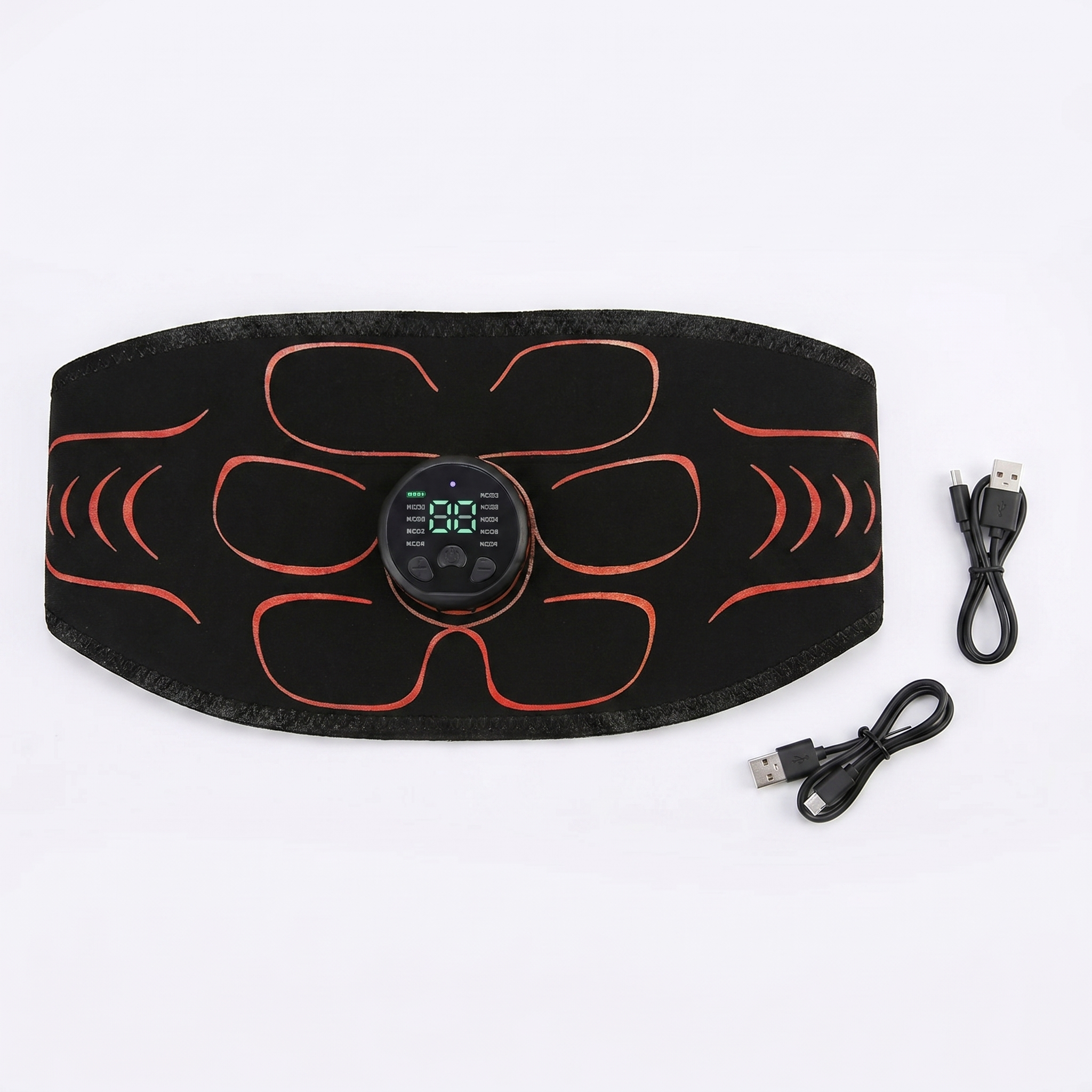 Northwel EMS - Stimulation musculaire Electrique ABS